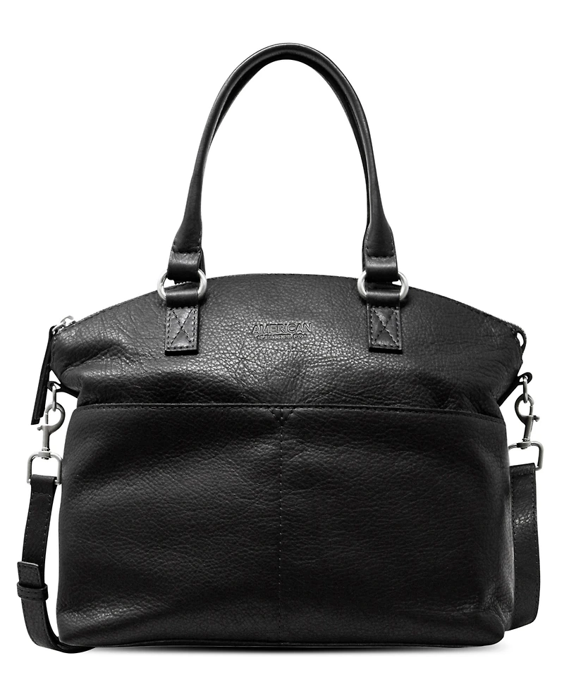 Carrie Dome Satchel Bag