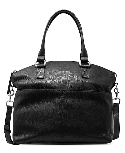 Carrie Dome Satchel Bag