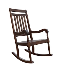 Madison Slat Rocker Chair