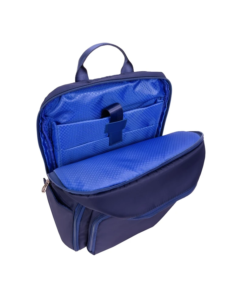 McKlein Transport 15" Nano Tech-Light Nylon Dual-Compartment Laptop & Tablet Backpack