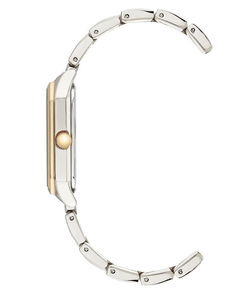 Anne Klein Two-Tone Bracelet Watch 24mm