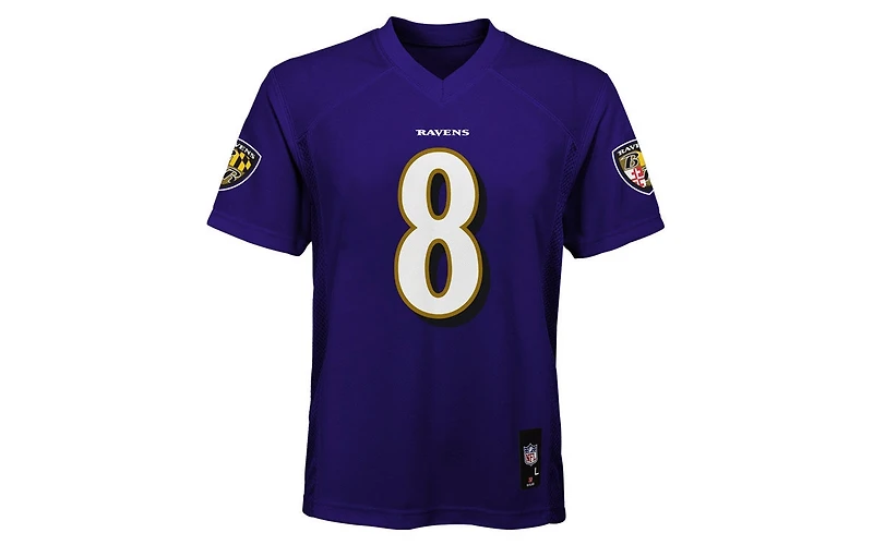 Nike Baltimore Ravens Kids Game Jersey Lamar Jackson