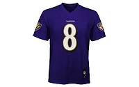 Nike Baltimore Ravens Kids Game Jersey Lamar Jackson