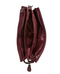 Giani Bernini Softy Leather Crossbody Wallet