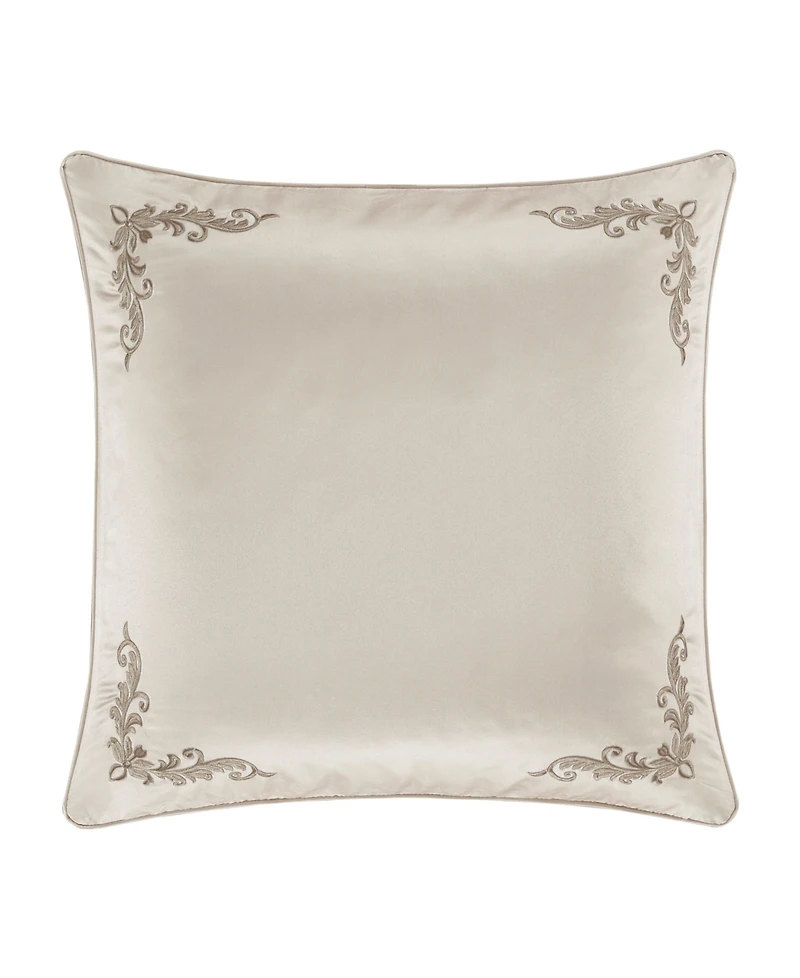 J Queen New York Trinity Sham, European