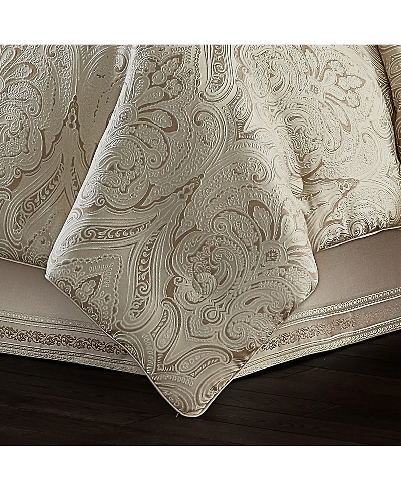 J Queen New York Trinity 4-Pc. Comforter Set, California King