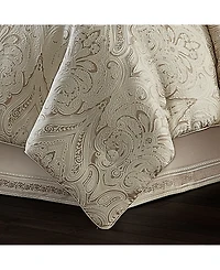 J Queen New York Trinity 4-Pc. Comforter Set, California King