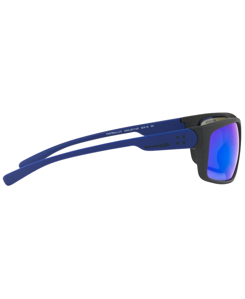 Arnette Fastball 2 Sunglasses, AN4242 62