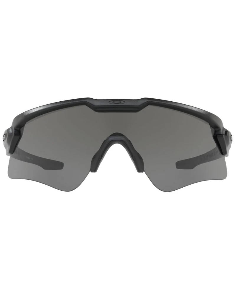 Oakley Ballistic M Sunglasses, OO9296 44 Si