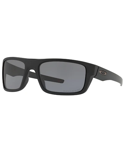 Oakley Drop Point Polarzied Sunglasses, OO9367 60