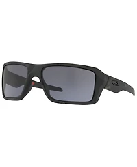 Oakley Double Edge Sunglasses, OO9380 66