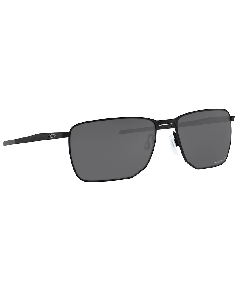 Oakley Ejector Prizm Polarized Sunglasses, OO4142 58