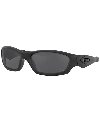 Oakley Straight Jac Polarized Sunglasses, OO9039 61