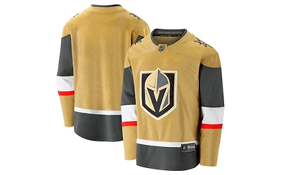 Authentic Nhl Apparel Vegas Golden Knights Men's Breakaway Jersey
