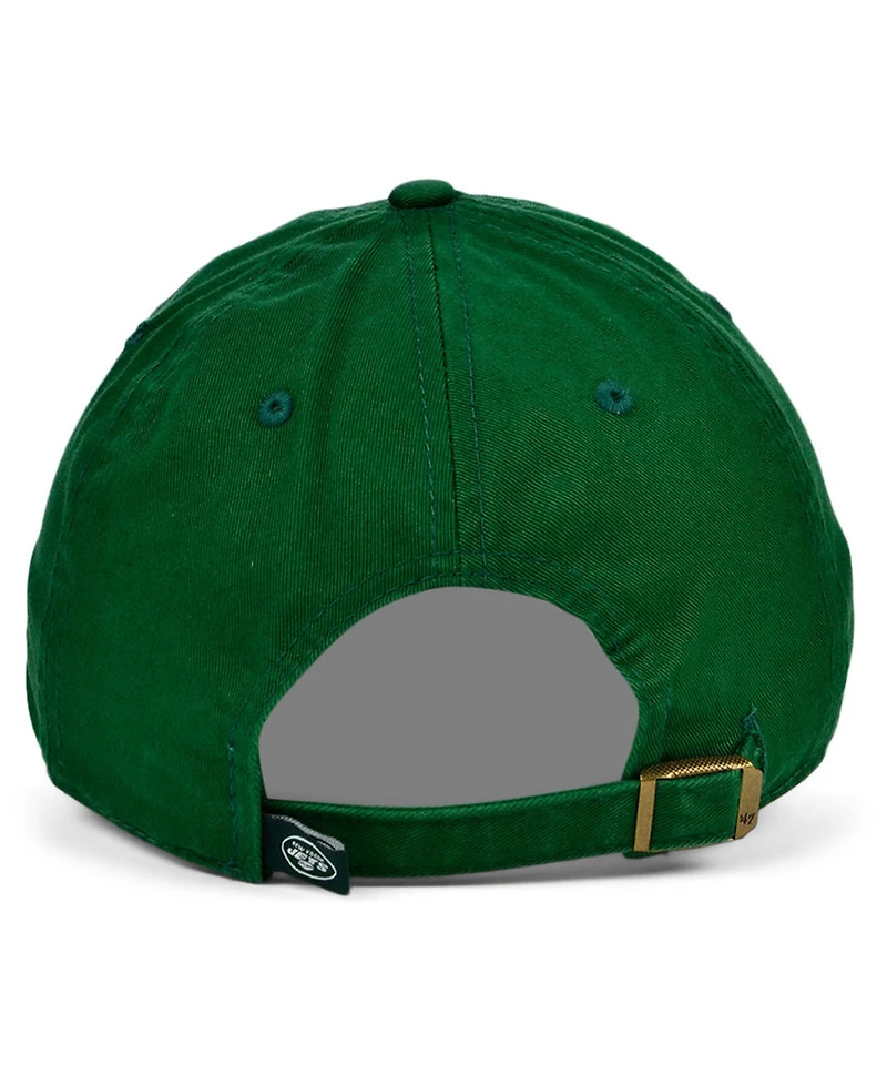 '47 Brand New York Jets Clean Up Cap