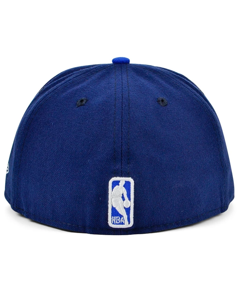 New Era Dallas Mavericks Basic 2-Tone 59FIFTY Cap