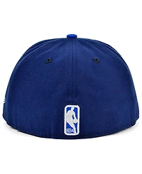 New Era Dallas Mavericks Basic 2-Tone 59FIFTY Cap