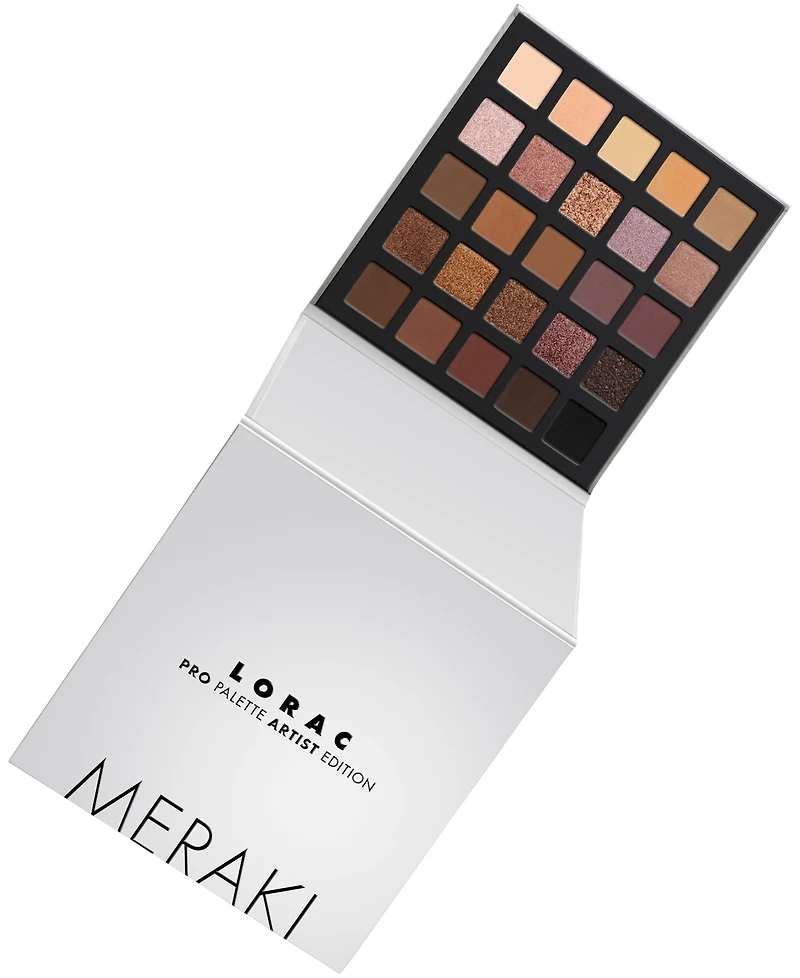 Lorac Pro Palette Artist Edition - Meraki