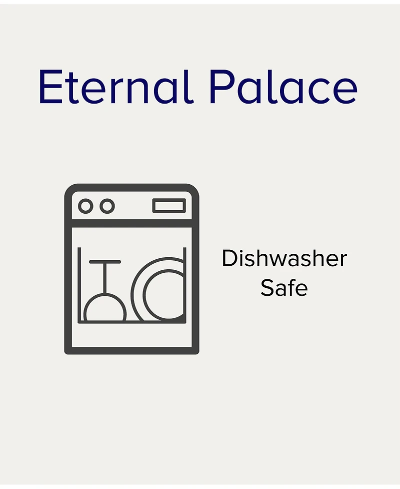 Noritake Eternal Palace Place Setting, 5 Piece