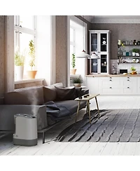 Vornado Ultrasonic Humidifier with Fan Assisted Whole Room Humidification