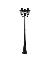 Oxford 3 Lights Outdoor Post Light