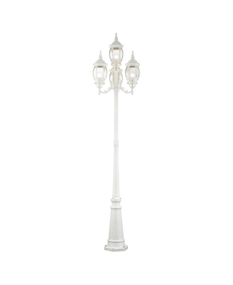 Frontenac 4 Lights Outdoor Post Light