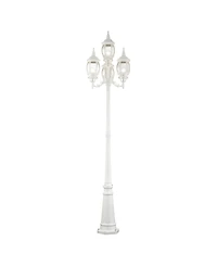Frontenac 4 Lights Outdoor Post Light