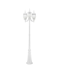 Frontenac 3 Lights Outdoor Post Light