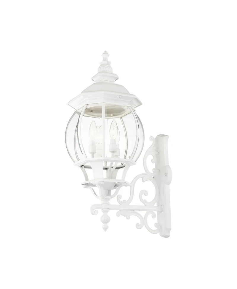 Frontenac 4 Lights Outdoor Wall Lantern