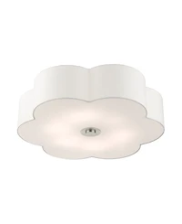 Chelsea 6 Lights Semi Flush