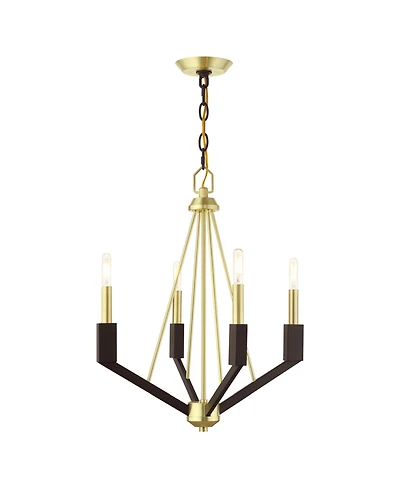 Beckett 4 Lights Mini Chandelier