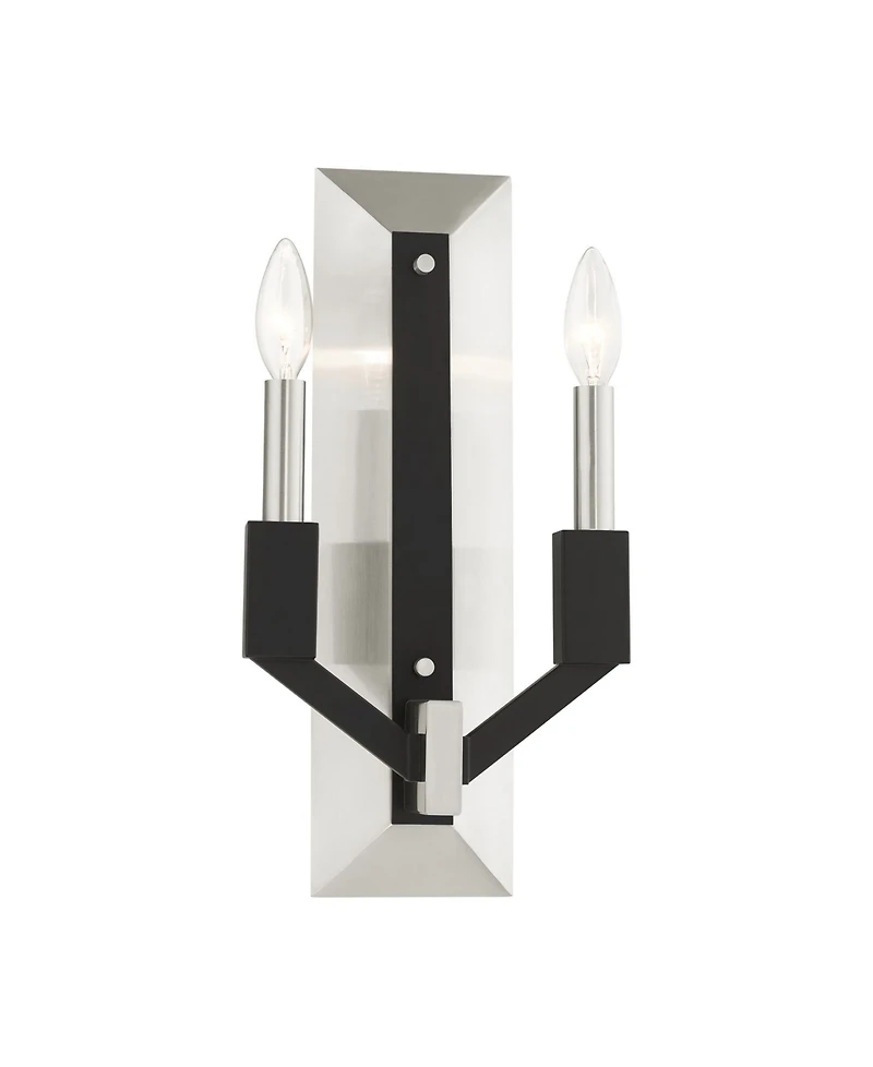 Beckett 2 Lights Double Sconce