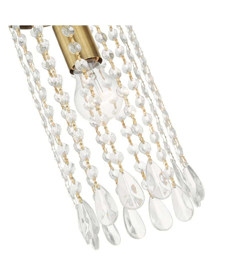 Elizabeth 1 Light Mini Pendant