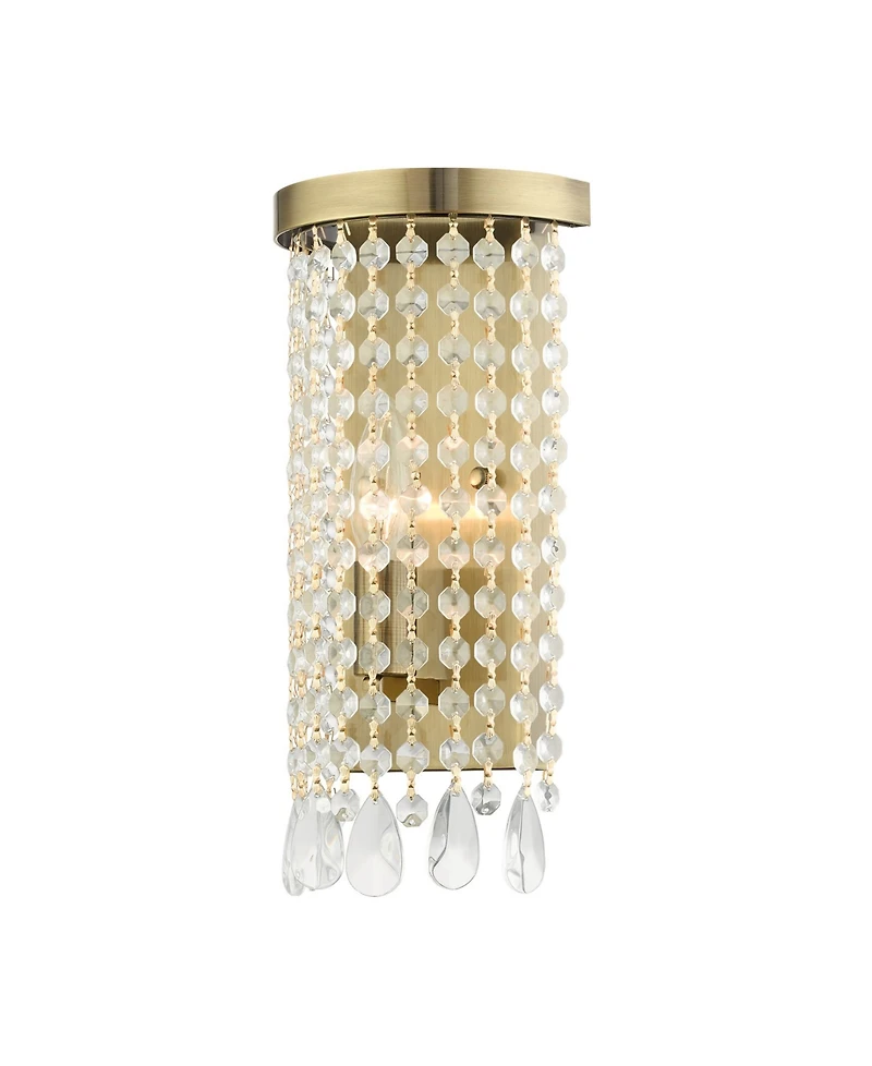 Elizabeth 1 Light Sconce