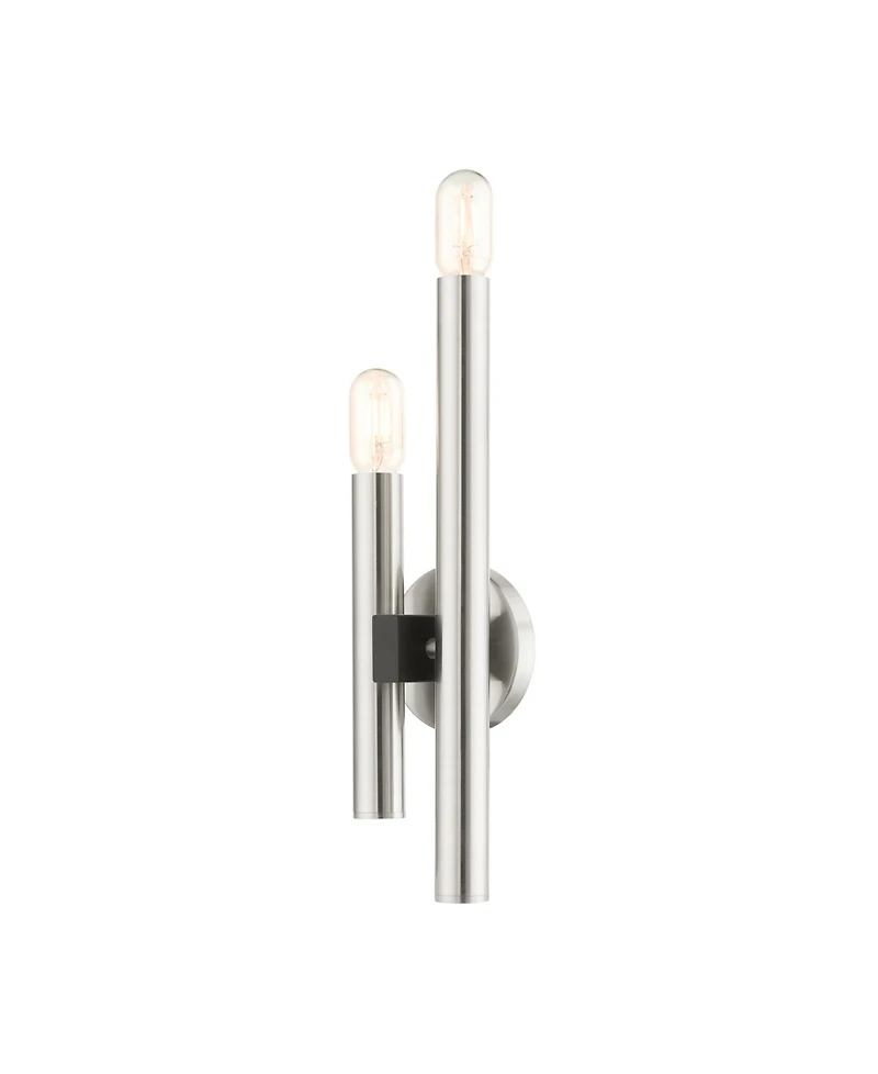 Helsinki 2 Lights Double Sconce