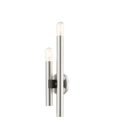 Helsinki 2 Lights Double Sconce