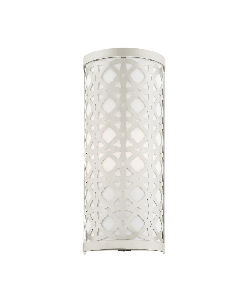 Calinda 1 Light Single Sconce
