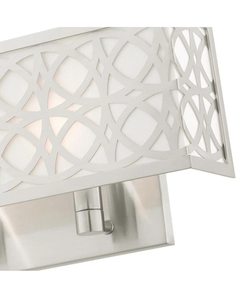 Calinda 2 Lights Double Sconce