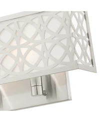 Calinda 2 Lights Double Sconce