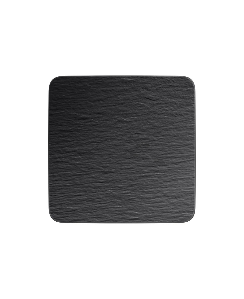 Villeroy & Boch Manufacture Rock Buffet Plate Square