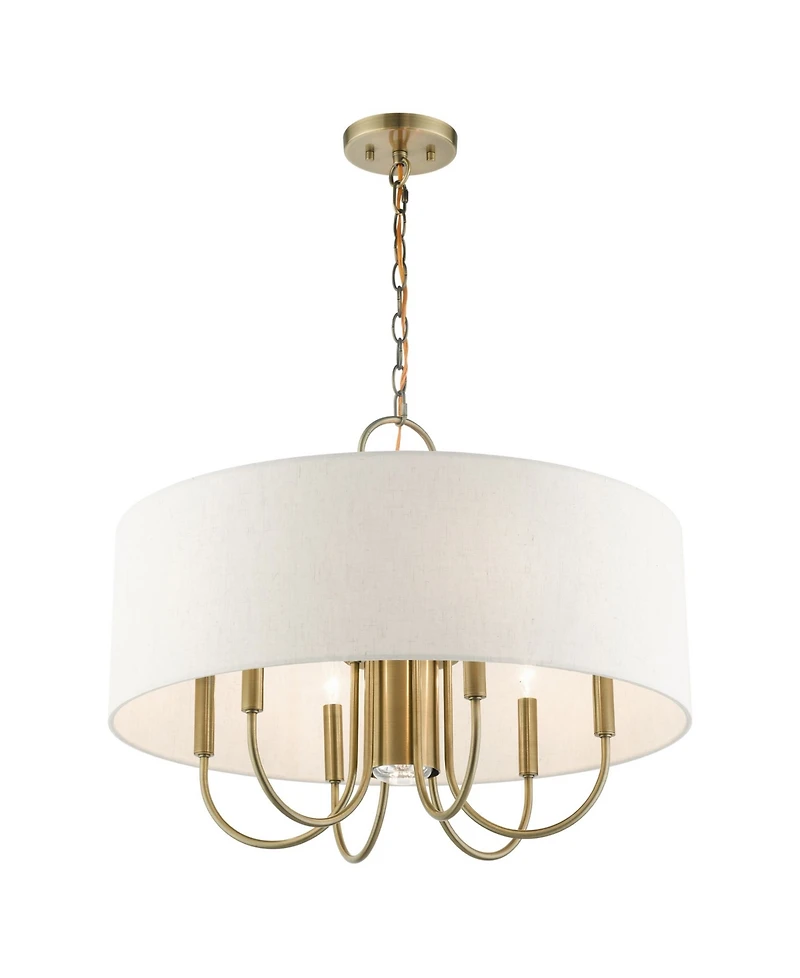 Blossom Lights Pendant Chandelier