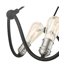 Archer 4 Lights Chandelier