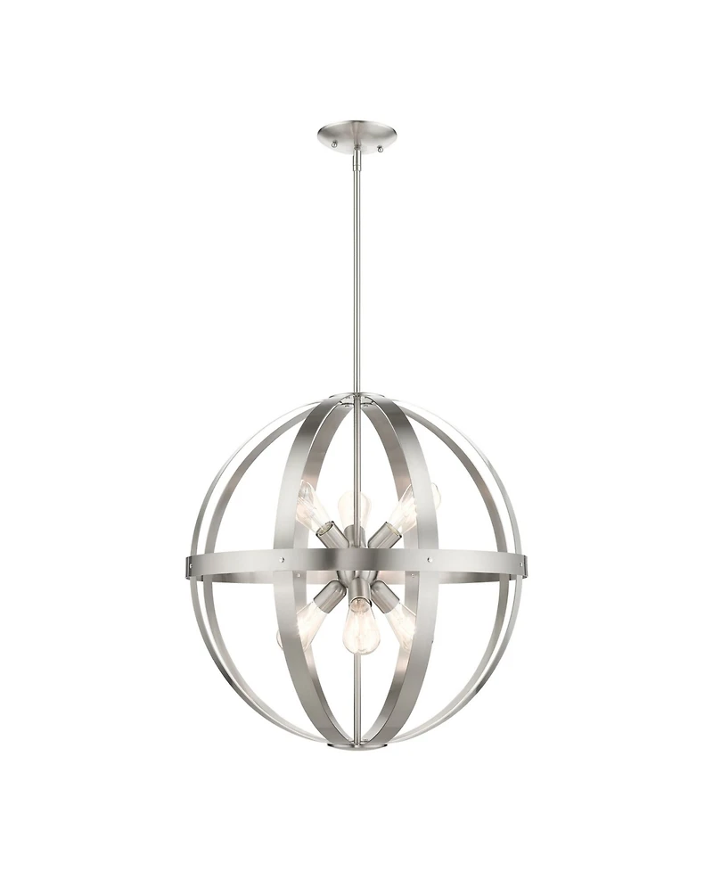 Stoneridge 6 Lights Pendant Chandelier