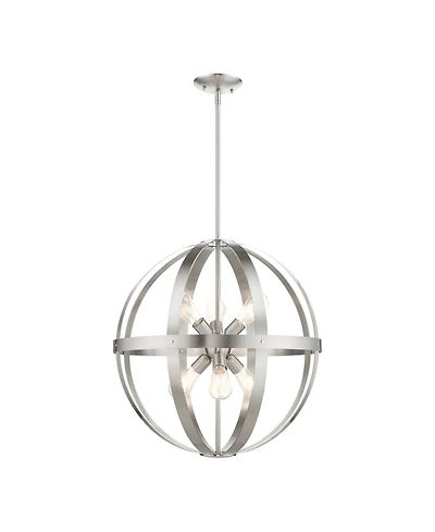 Stoneridge 6 Lights Pendant Chandelier