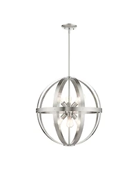 Stoneridge 6 Lights Pendant Chandelier