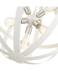 Stoneridge 6 Lights Pendant Chandelier