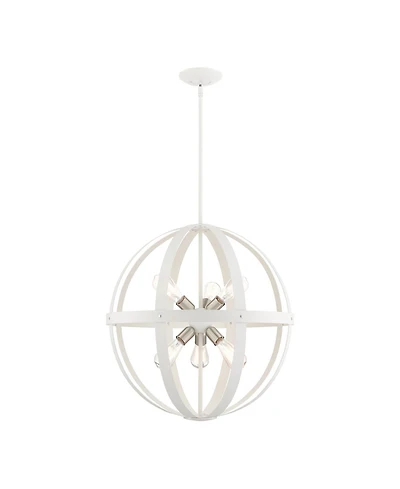 Stoneridge 6 Lights Pendant Chandelier