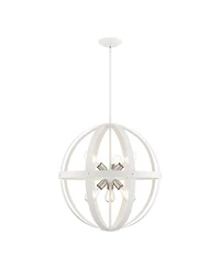 Stoneridge 6 Lights Pendant Chandelier