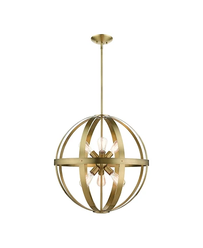 Stoneridge Lights Pendant Chandelier