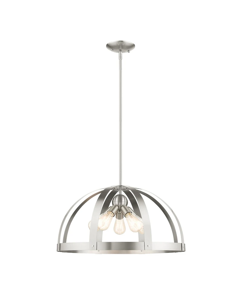Stoneridge 5 Lights Pendant Chandelier